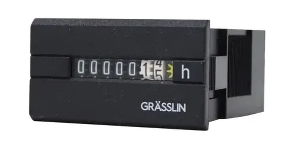 Изображение Счетчик наработки часов Grasslin Taxxo 712 (05.20.0004.1)