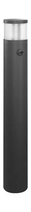 Изображение Ландшафтный светильник ESYLUX ALVA BL 700/100 OP 360° 500 840 MD IR DALI AN (EL10821240)