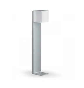 Изображение Светильник с датчиком движения Steinel GL 80 LED iHF silver (055486)