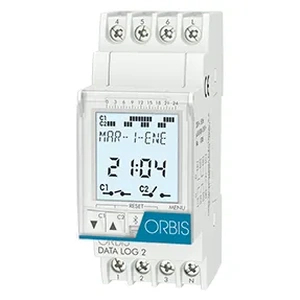 Изображение Цифровой таймер Orbis DATA LOG 2, белый (OB175012)