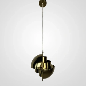 Изображение Светильник Louis Weisdorff Multi-Lite Pendant By Imperiumloft