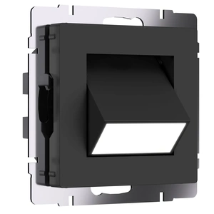 Изображение Встраиваемая LED подсветка Turn (черный матовый) W1154708