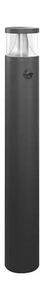 Изображение Ландшафтный светильник ESYLUX ALVA BL 700/100 TR 360° 500 830 MD IR DALI AN (EL10821172)