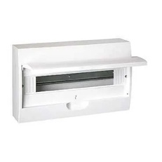 Изображение ЩИТ MINI PRAGMA 1РЯД/18МОД.НАВ.НЕПР.ДВ. - 13380