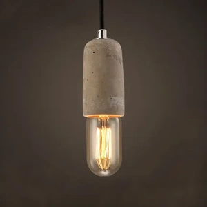 Изображение Подвесной Светильник Art Concrete Mini №5 By Imperiumloft