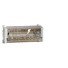 Изображение Клеммный блок 2p 100A 2X7 отверстия - 13506