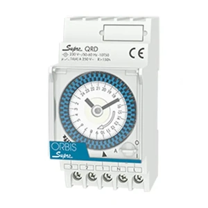 Изображение Модульный таймер Orbis SUPRA QRD, белый (OB290232N)