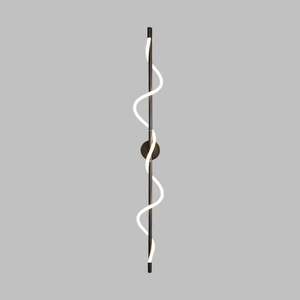 Изображение Настенный Светильник Maurice Wall H120 Black By Imperiumloft