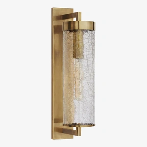 Изображение Бра Kelly Wearstler Liaison Large Bracketed Outdoor Sconce By Imperiumloft