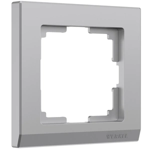 Изображение Рамка на 1 пост (серебряный) W0011806