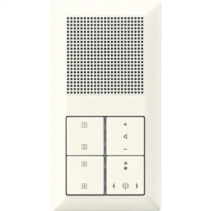 Изображение Радиоприемник AS 500 c рамкой, слоновая кость RANASM514W AS 500