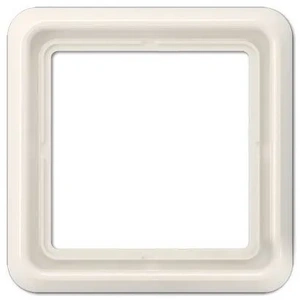 Изображение Рамка одинарная Jung CD 500, слоновая кость CD581W CD 500