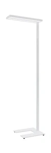 Изображение Светодиодный напольный светильник ESYLUX ISABELLE FSL U-BASE DDP TR 6000 830 PD IR WH (EO10306044)
