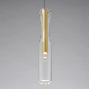 Изображение Подвесной Светильник Mani Brass By Imperiumloft