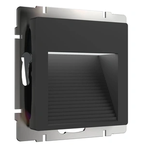 Изображение Встраиваемая LED подсветка (черный матовый) W1154208