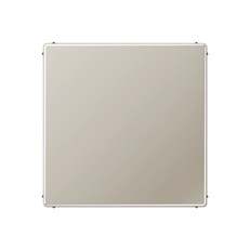 Изображение Заглушка с опорной пластиной LS-design сталь ES2994B Jung