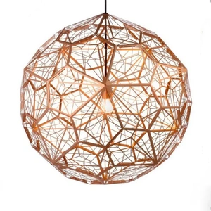 Изображение Люстра Etch Web Gold By Imperiumloft