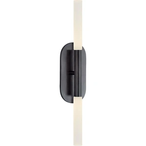 Изображение Бра Rousseau Medium Vanity Black By Imperiumloft