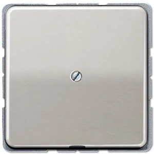 Изображение Кабельный вывод с суппортом, Jung, светло-cерый CD590APT CD 500