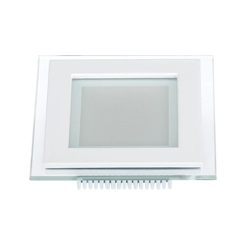 Светодиодная панель LT-S96x96WH 6W Day White 120deg (Arlight, IP40 Металл, 3 года) - Изображение