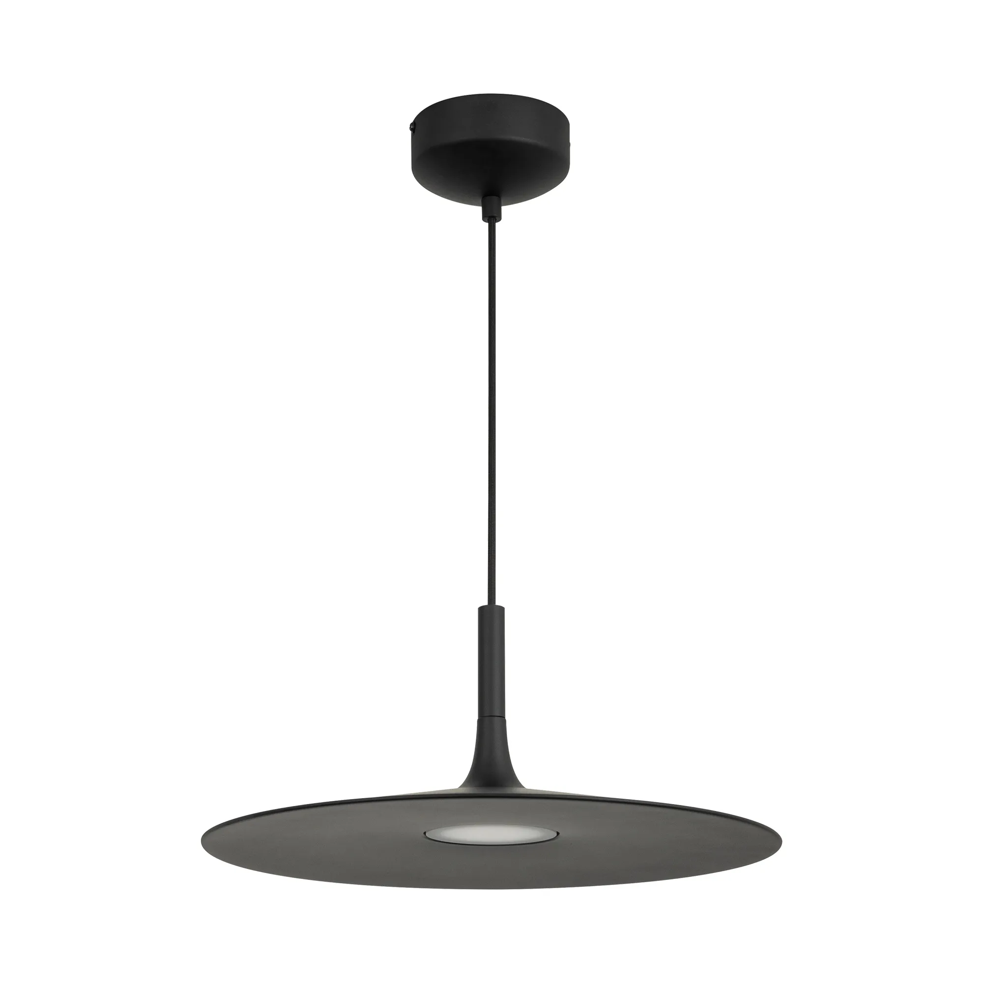 Светильник SP-FIORE-R400-13W Warm3000 (BK, 120 deg, 230V) (Arlight, IP20 Металл, 3 года) - Изображение