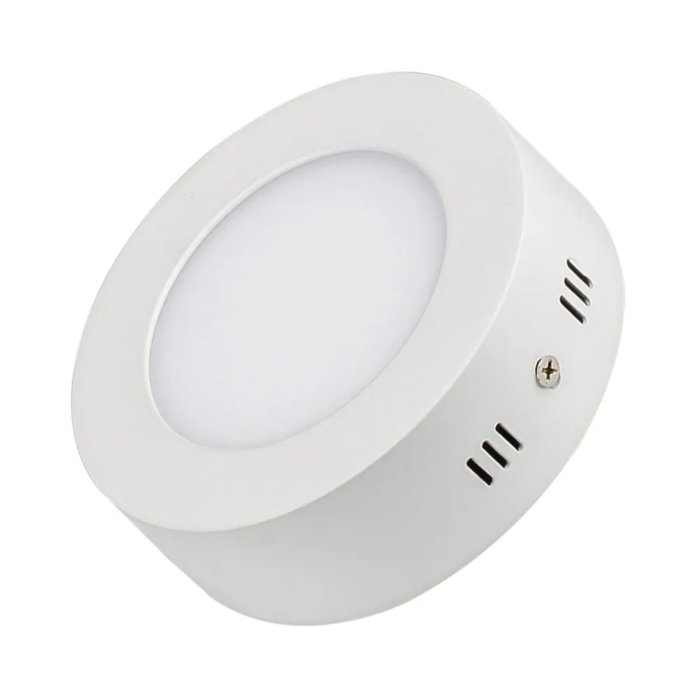 Светильник SP-R120-6W Day White (Arlight, IP20 Металл, 3 года) - Изображение