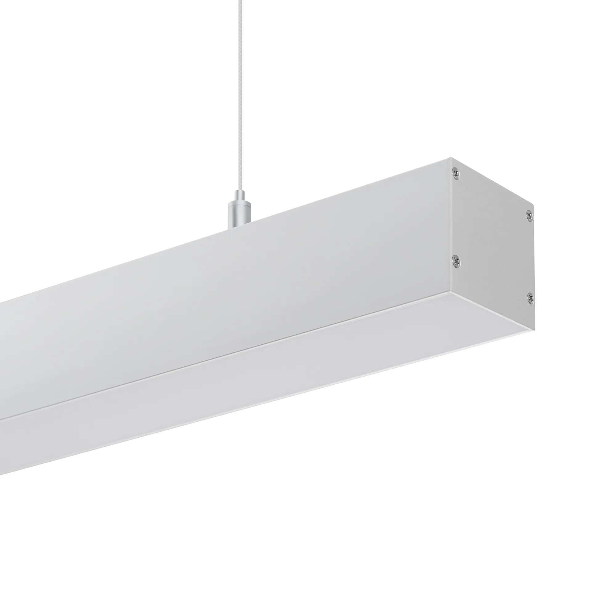 Светильник SP-LINE-HANG-5050-L3000-110W Warm3000 (SL, 120 deg, 230V) IP33 (Arlight, Металл) - Изображение