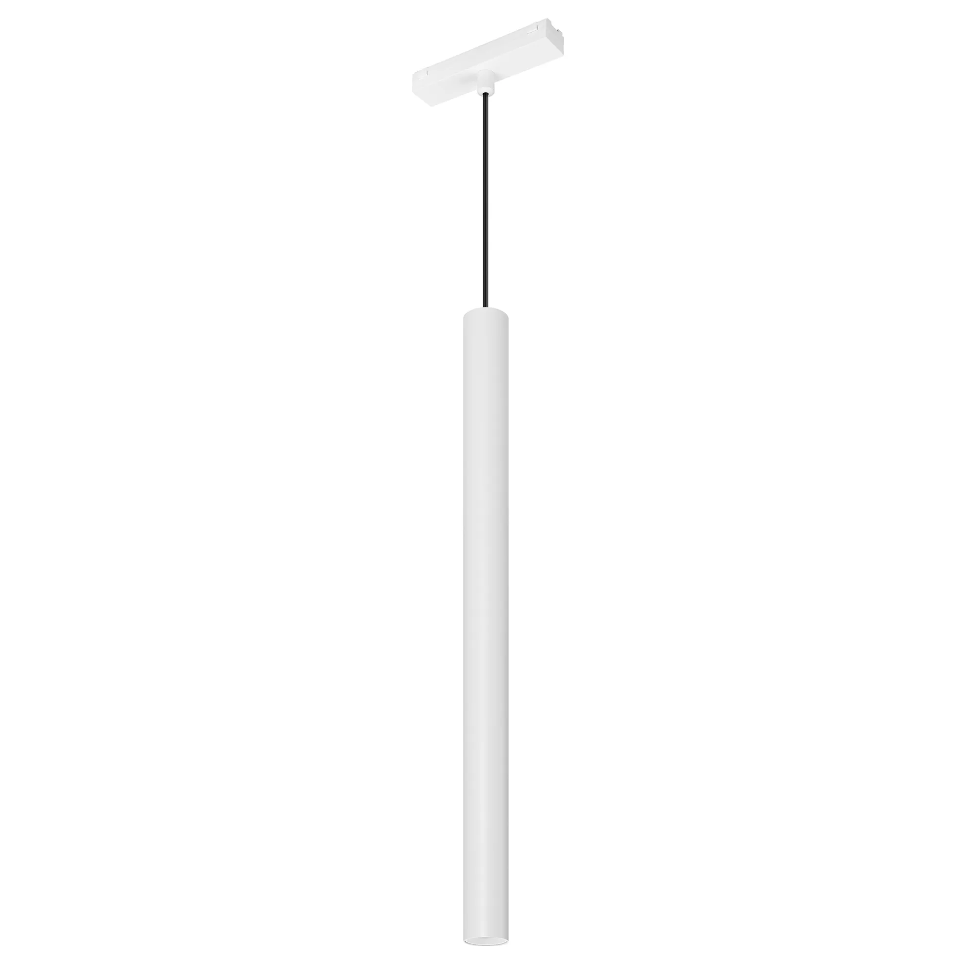 Светильник MAG-VIBE-SPOT-HANG-R35-10W Warm3000 (WH, 24 deg, 48V) (Arlight, IP20 Металл, 5 лет) - Изображение