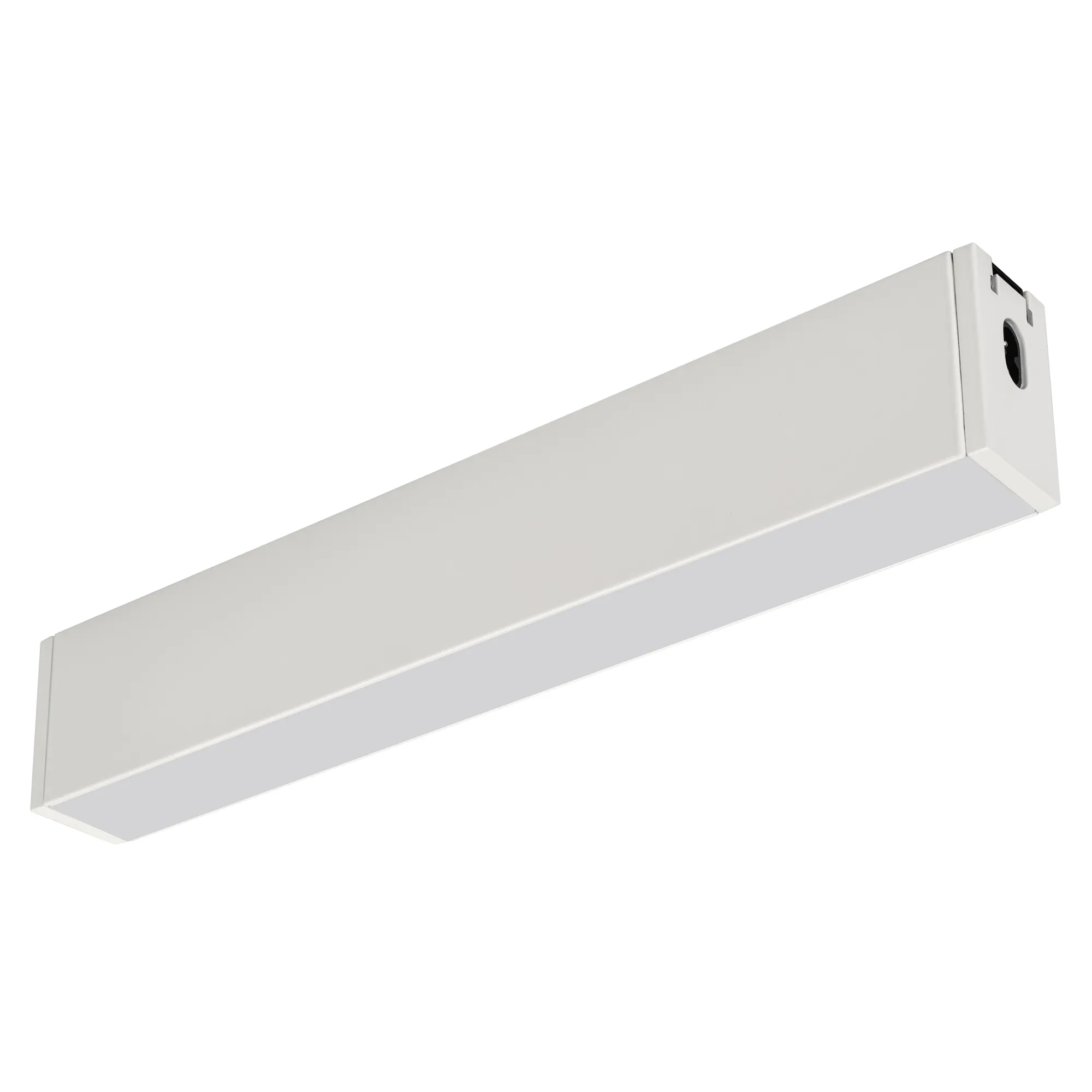 Светильник CLIP-38-FLAT-S312-6W Warm3000 (WH, 110 deg, 24V) (Arlight, IP40 Металл, 3 года) - Изображение