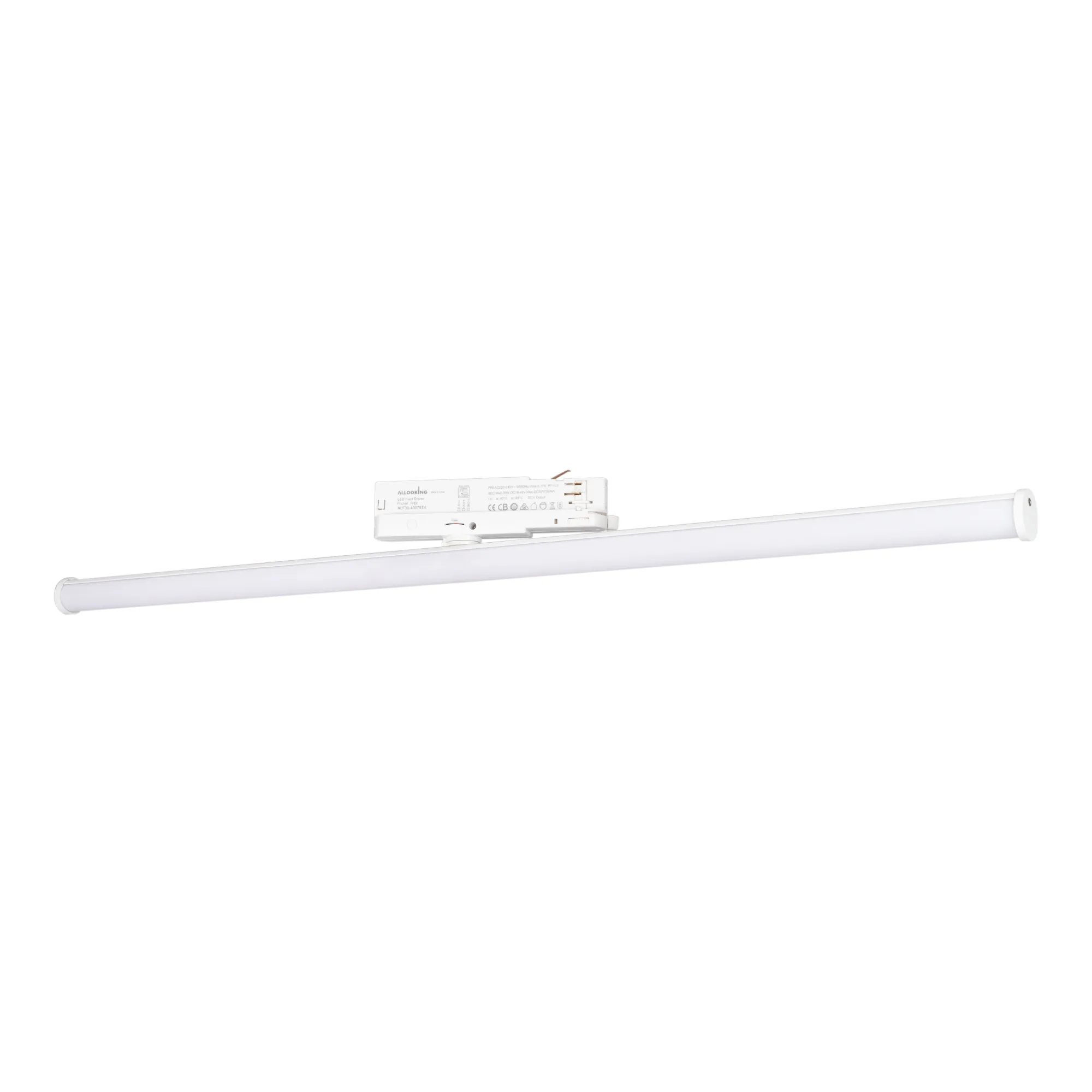 Светильник LGD-TUBE-TURN-4TR-L900-30W Warm3000 (WH, 180 deg, 230V) (Arlight, IP20 Металл, 3 года) - Изображение