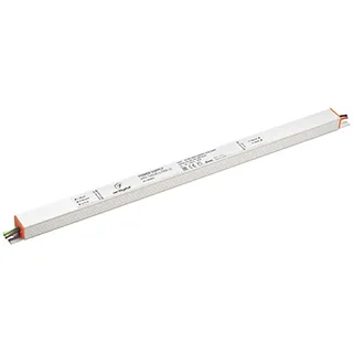 Блок питания ARV-24048-LONG-D (24V, 2A, 48W) (Arlight, IP20 Металл, 2 года) - Изображение