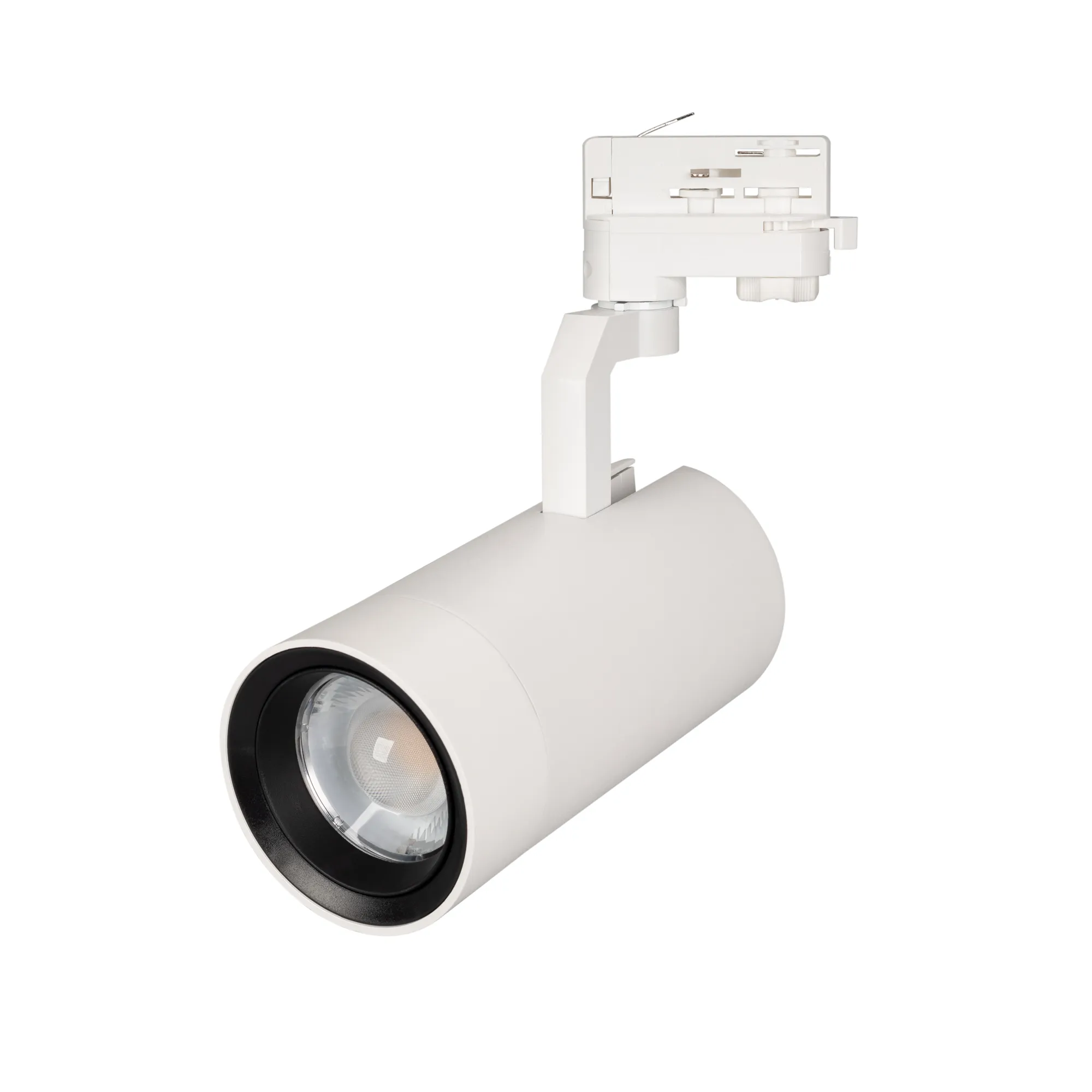 Светильник LGD-GELIOS-4TR-R95-40W White6000 (WH, 20-60 deg, 230V) (Arlight, IP20 Металл, 3 года) - Изображение