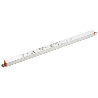 Блок питания ARV-12048-LONG-D (12V, 4A, 48W) (Arlight, IP20 Металл, 2 года) - Изображение