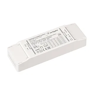 Блок питания ARJ-SP-12450-TUYA (12W, 9-45V, 0.1-0.45A, WiFi, 2.4G) (Arlight, IP20 Пластик, 5 лет) - Изображение