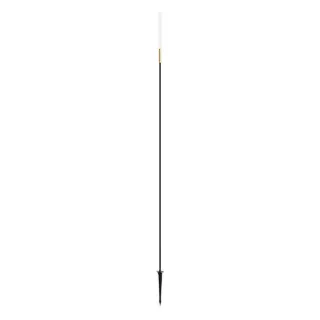 Светильник KT-CATALI-BOLL-H1075-0.5W Warm3000 (BK, 160 deg, 24V) (Arlight, IP65 Металл, 3 года) - Изображение
