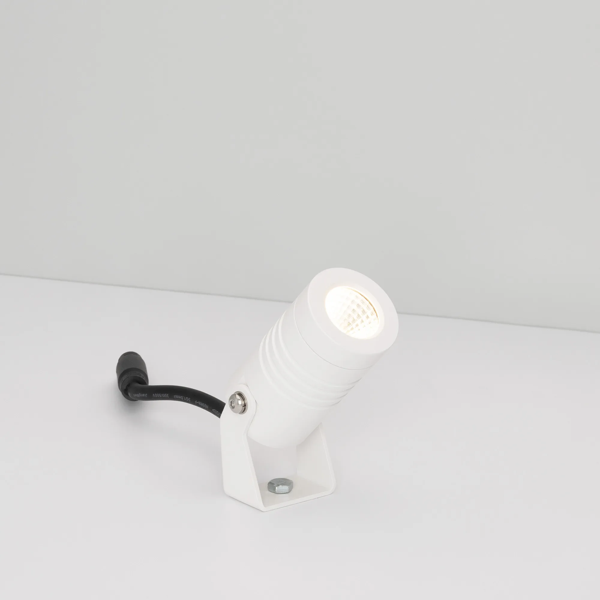 Светильник ALT-RAY-R42-5W Day4000 (WH, 25 deg, 230V) (Arlight, IP67 Металл, 3 года) - Изображение