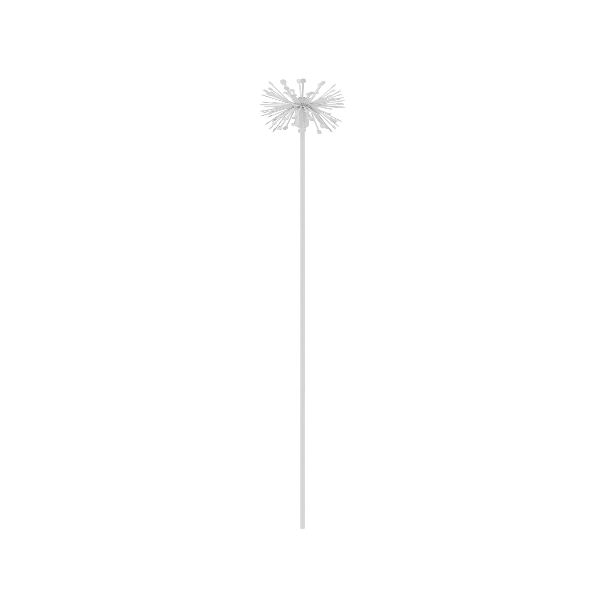 Светильник KT-DANDEL-BOLL-H495-0.5W Warm3000 (WH, 24 deg, 24V) (Arlight, IP65 Металл, 3 года) - Изображение