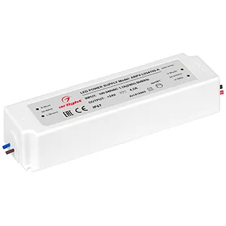 Блок питания ARPV-LV24100-A (24V, 4.2A, 100W) (Arlight, IP67 Пластик, 3 года) - Изображение