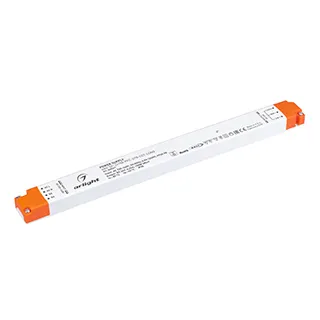 Блок питания ARV-SP-24150-PFC-DT8-CCT-LONG (24V, 6.25A, 150W) (Arlight, IP20 Пластик, 5 лет) - Изображение