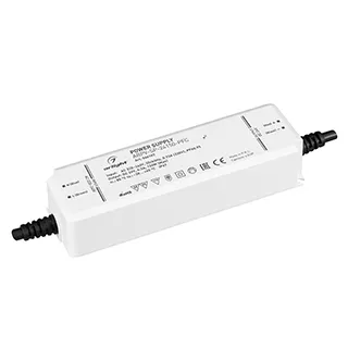 Блок питания ARPV-SP-24150-PFC (24V, 6.3A, 150W) (Arlight, IP67 Пластик, 5 лет) - Изображение