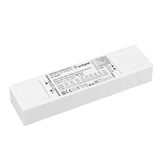 Блок питания SPV-SP-20-PFC-ZIGBEE-RF (20W, 9-42V, 0.3-0.7A, 2.4GHz) (Arlight, IP20 Пластик, 5 лет) - Изображение