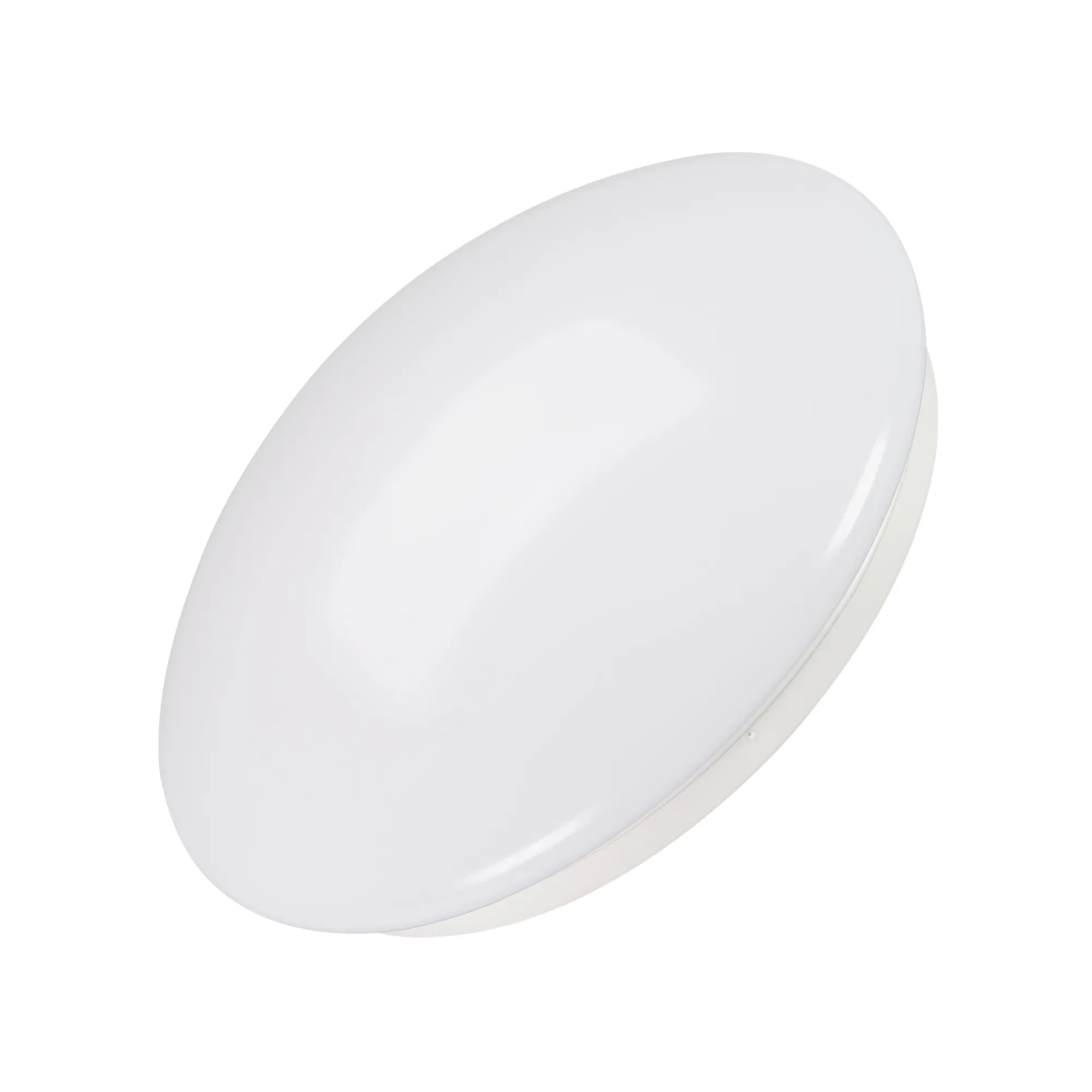 Светильник CL-MUSHROOM-R280-12W Day4000 (WH, 120 deg, 230V) (Arlight, IP44 Пластик, 3 года) - Изображение