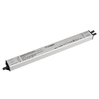 Блок питания ARPV-LG48100-LINEAR-PFC-DALI2-PD (48V, 2.08A, 100W) (Arlight, IP67 Металл, 5 лет) - Изображение