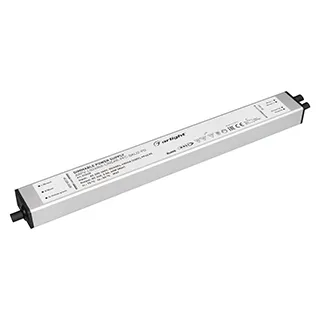 Блок питания ARPV-LG24030-LINEAR-PFC-DALI2-PD (24V, 1.25A, 30W) (Arlight, IP67 Металл, 5 лет) - Изображение