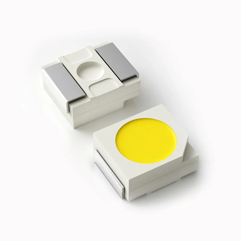 Светодиод ARL-3528-SAB-Nature5000-80 (3V, 20mA) (Arlight, SMD 3528 (PLCC2, 1210))