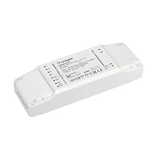 Блок питания ARV-SP-24040-PFC-DALI-1-10V-PD (24V, 1.67A, 40W) (Arlight, IP20 Пластик, 5 лет) - Изображение