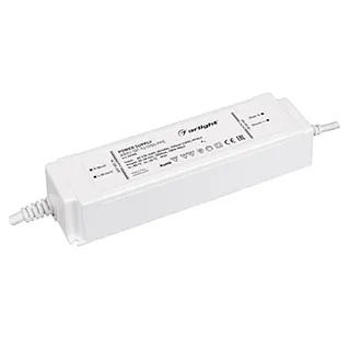 Блок питания ARPJ-SP-961050-PFC (100W, 48-96V, 1.05A) (Arlight, IP67 Пластик, 5 лет) - Изображение