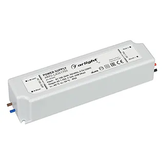 Блок питания ARPJ-LA361750 (63W, 1750mA) (Arlight, IP65 Пластик, 2 года) - Изображение