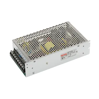 Блок питания HTS-250M-12 (12V, 20A, 240W) (Arlight, IP20 Сетка, 3 года) - Изображение