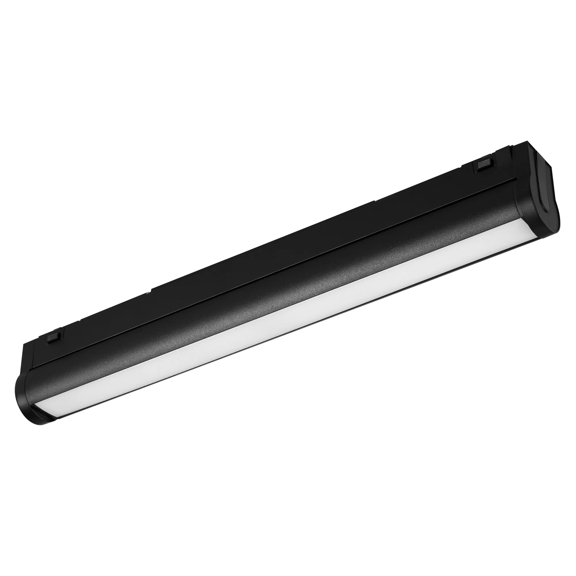 Светильник MAG-VIBE-FLAT-TURN-L305-12W Warm3000 (BK, 110 deg, 48V) (Arlight, IP20 Металл, 5 лет) - Изображение